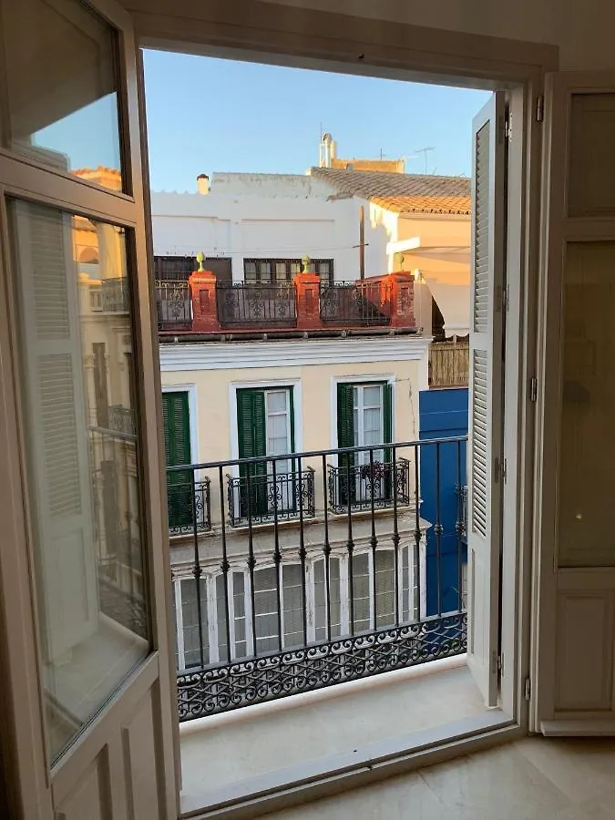 Centrico Casco Historico, Vistas Alcazaba Apartamento Málaga 0*,