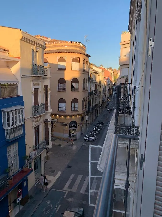 Centrico Casco Historico, Vistas Alcazaba Apartamento Málaga España
