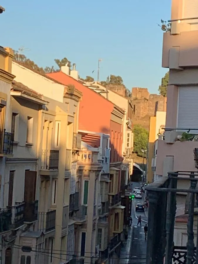 Centrico Casco Historico, Vistas Alcazaba Apartamento Málaga