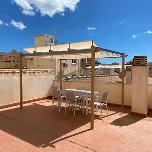  Apartamento 3 Con Parking Y Terraza En C Marmoles