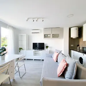  Apartamento 3 Balneario Pedregalejo