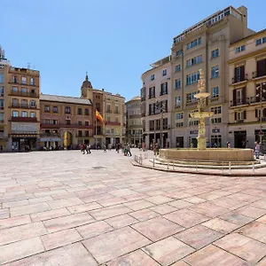  Apartamento U-nique Plaza Constitución